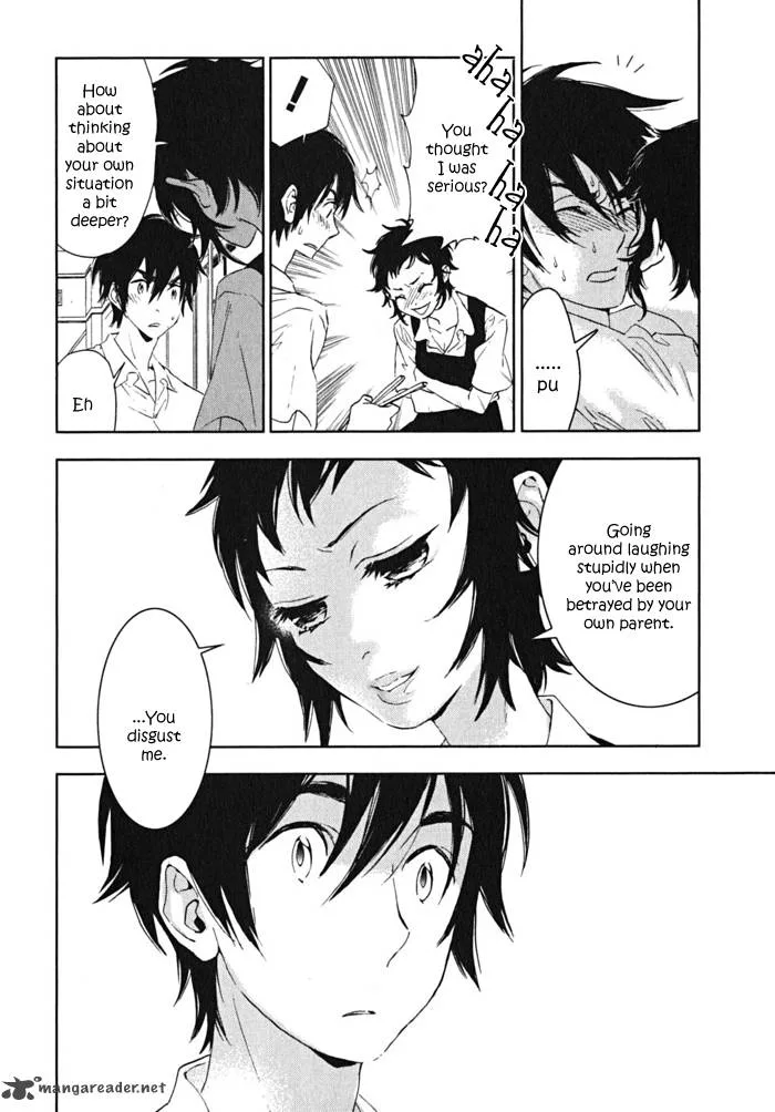 Hanayashiki no Juunintachi Chapter 2 page 27