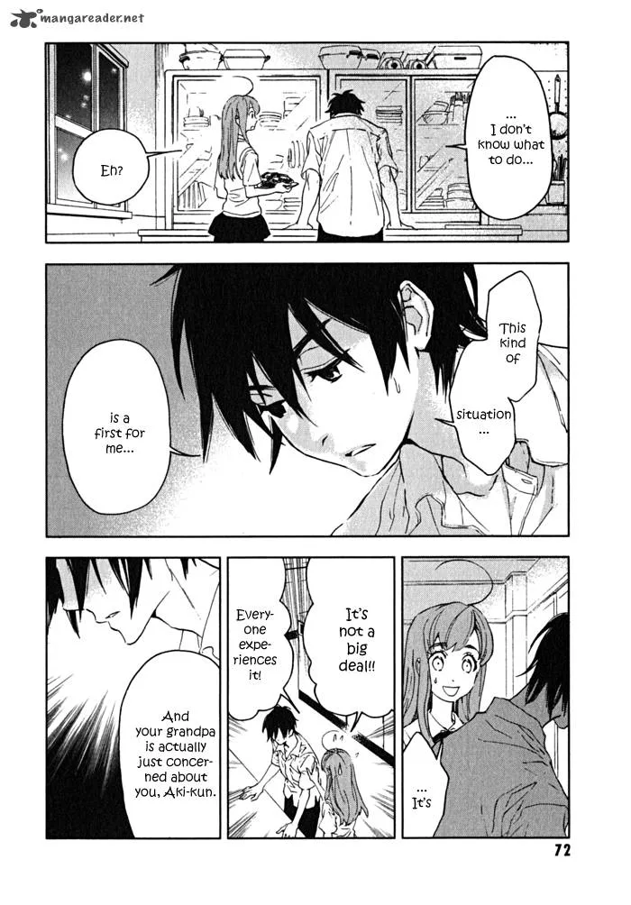 Hanayashiki no Juunintachi Chapter 2 page 29