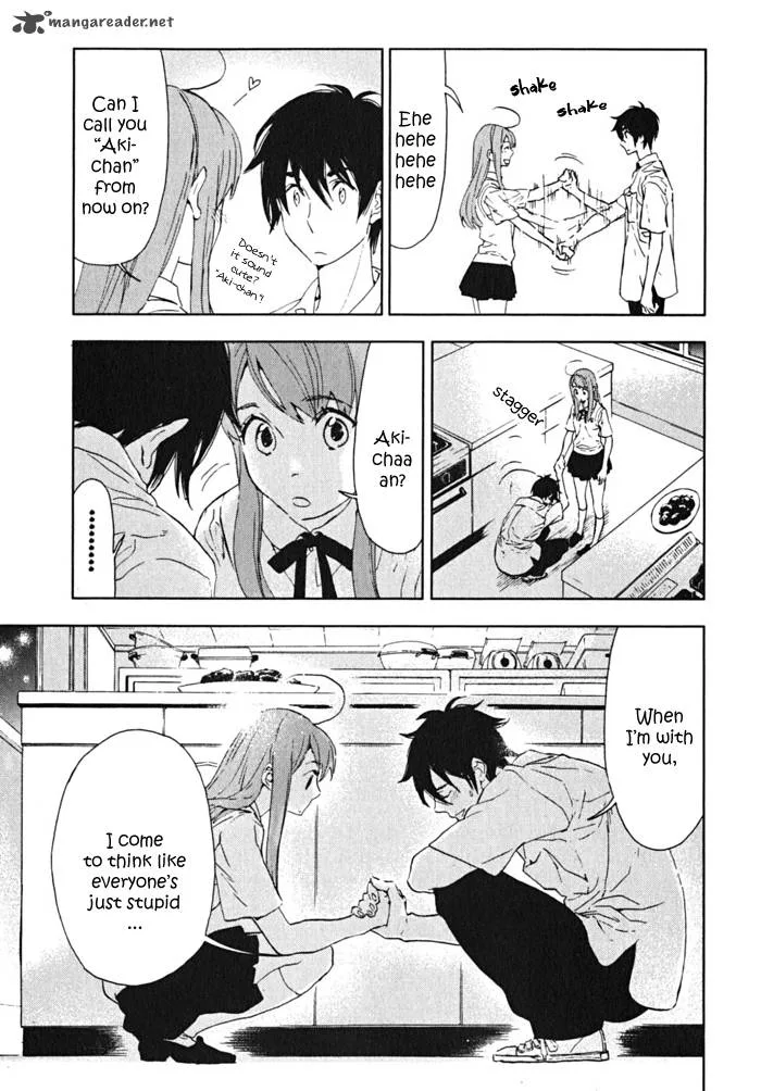 Hanayashiki no Juunintachi Chapter 2 page 32