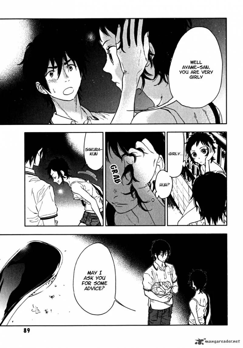 Hanayashiki no Juunintachi Chapter 3 page 13