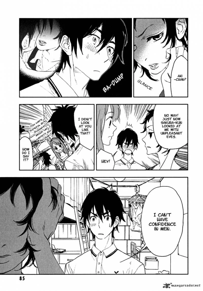 Hanayashiki no Juunintachi Chapter 3 page 9