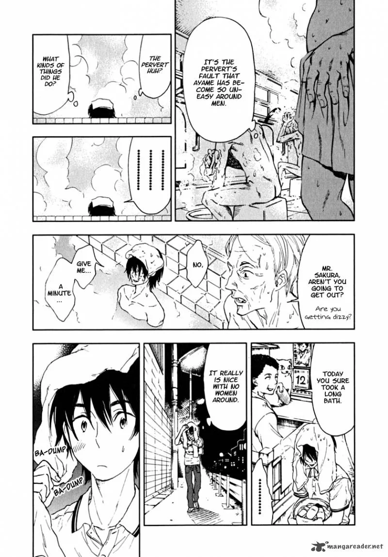 Hanayashiki no Juunintachi Chapter 3 page 11