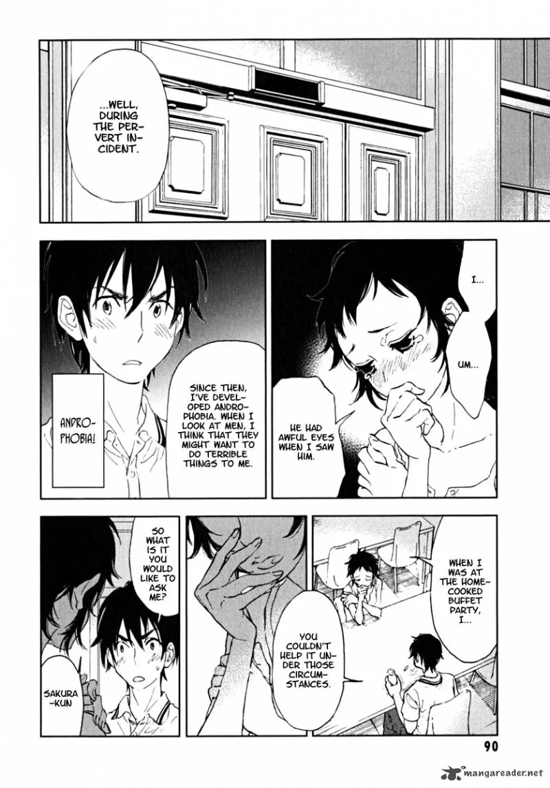Hanayashiki no Juunintachi Chapter 3 page 14