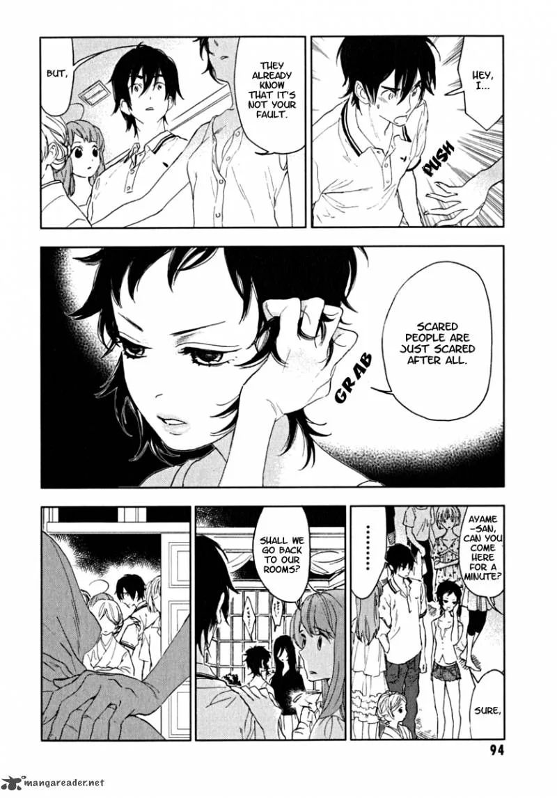 Hanayashiki no Juunintachi Chapter 3 page 18