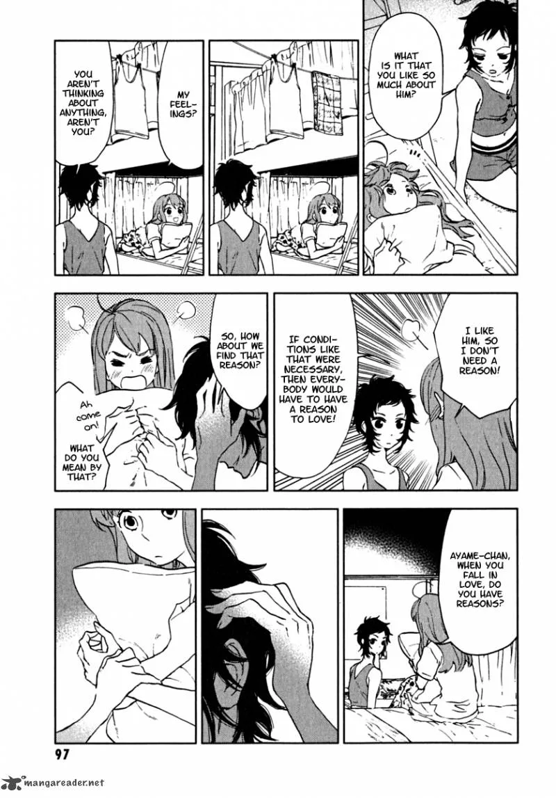 Hanayashiki no Juunintachi Chapter 3 page 21
