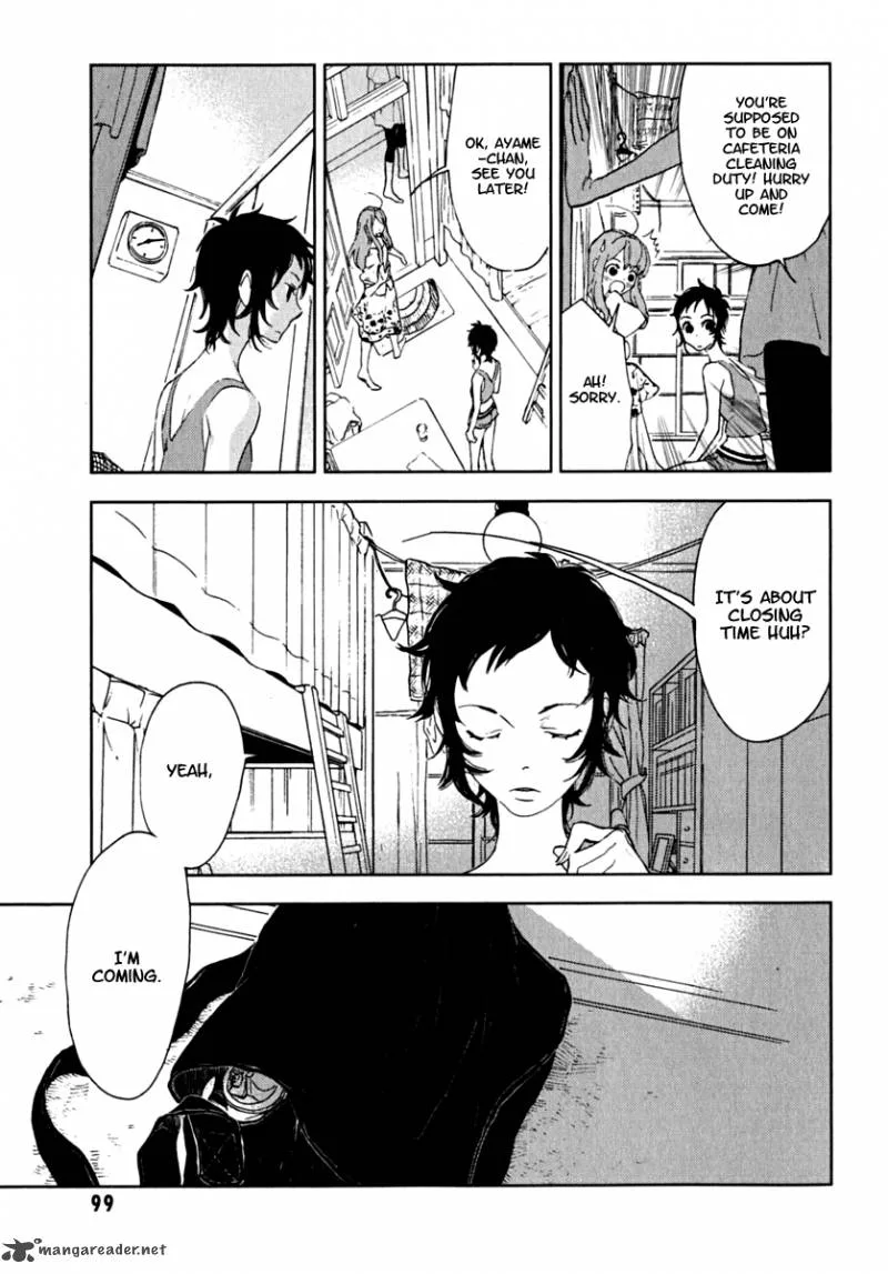 Hanayashiki no Juunintachi Chapter 3 page 23