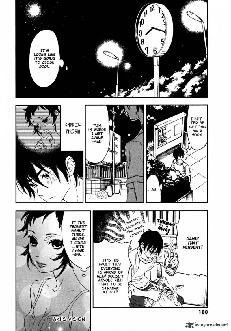 Hanayashiki no Juunintachi Chapter 3 page 24