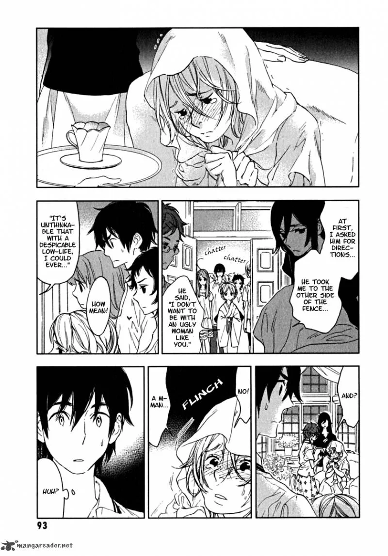 Hanayashiki no Juunintachi Chapter 3 page 17