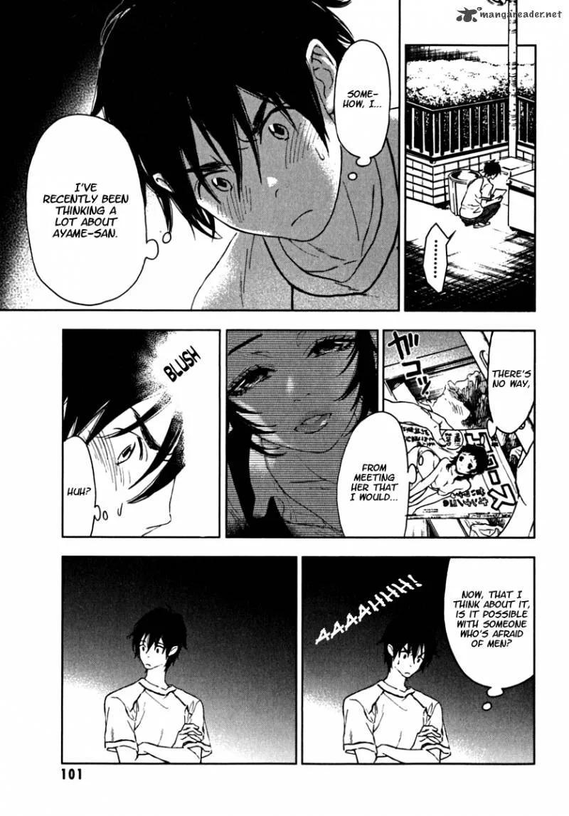 Hanayashiki no Juunintachi Chapter 3 page 25