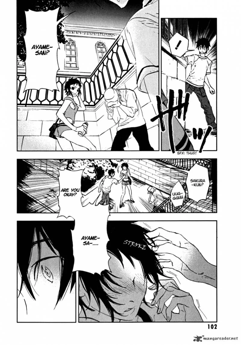 Hanayashiki no Juunintachi Chapter 3 page 26