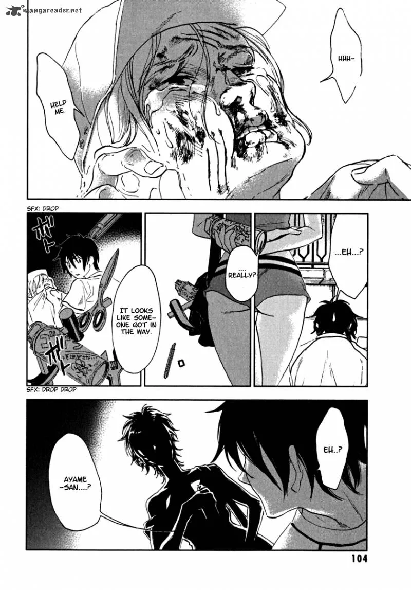 Hanayashiki no Juunintachi Chapter 3 page 28
