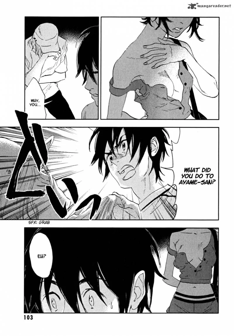 Hanayashiki no Juunintachi Chapter 3 page 27