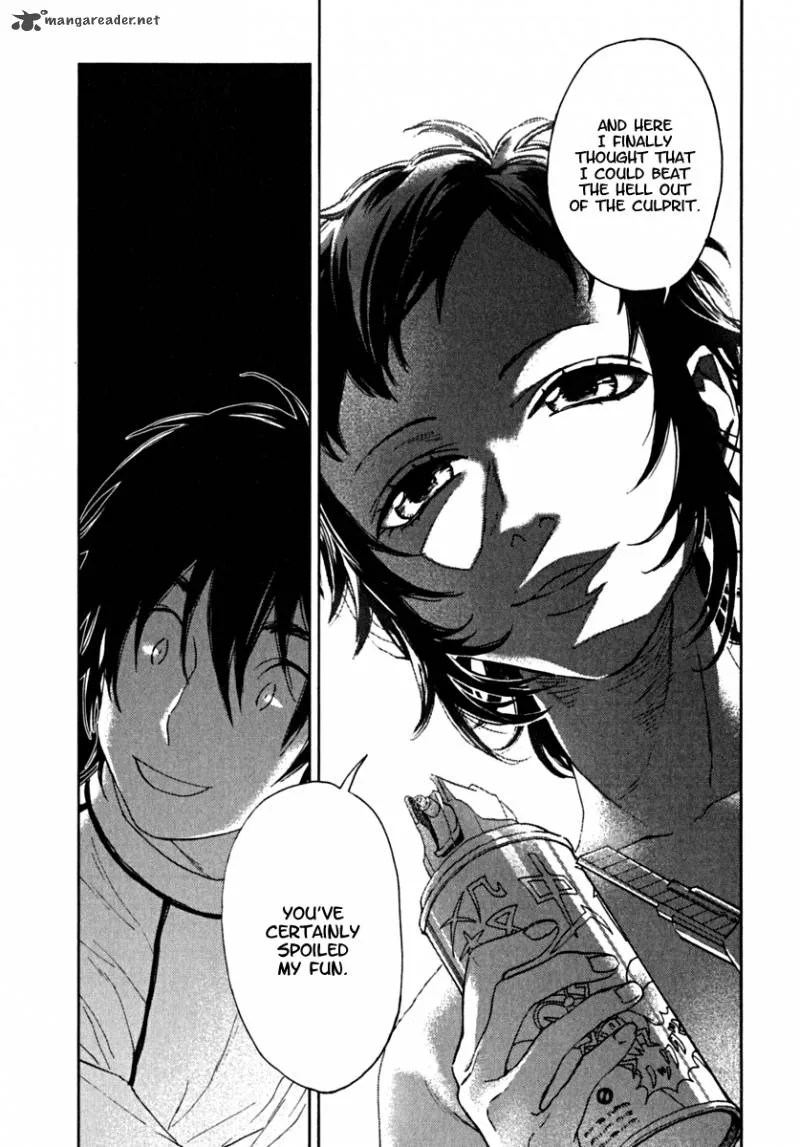 Hanayashiki no Juunintachi Chapter 3 page 29