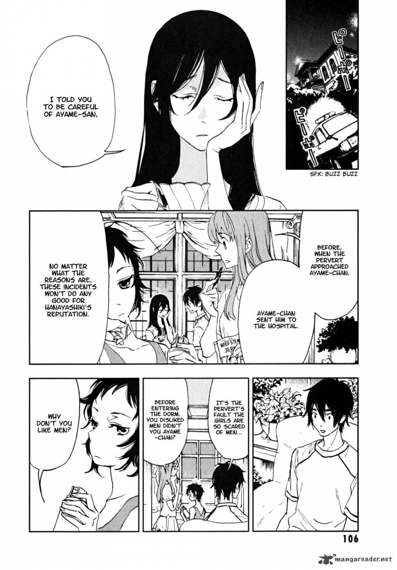 Hanayashiki no Juunintachi Chapter 3 page 30