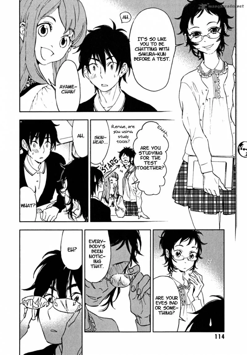 Hanayashiki no Juunintachi Chapter 4 page 7