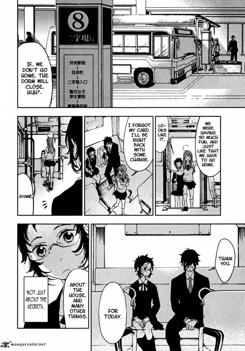 Hanayashiki no Juunintachi Chapter 4 page 21