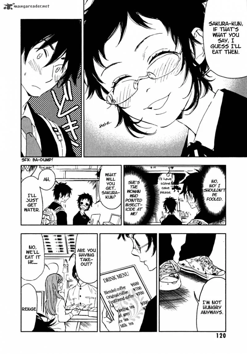 Hanayashiki no Juunintachi Chapter 4 page 13
