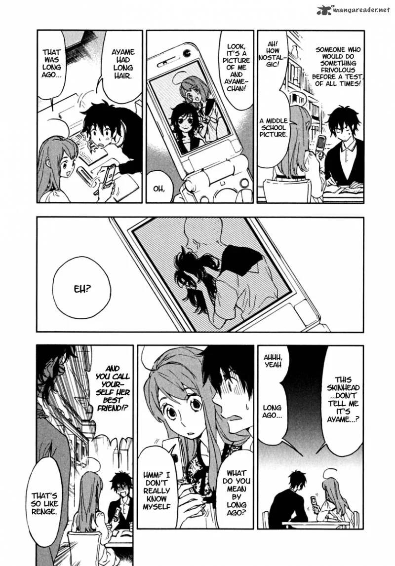 Hanayashiki no Juunintachi Chapter 4 page 6