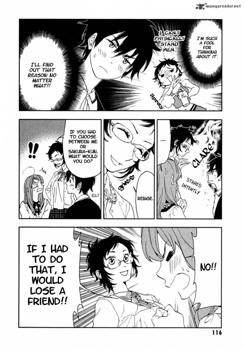 Hanayashiki no Juunintachi Chapter 4 page 9