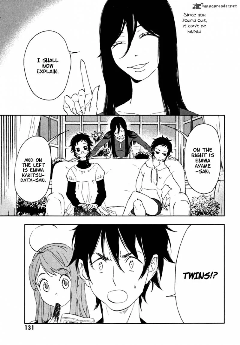 Hanayashiki no Juunintachi Chapter 4 page 24