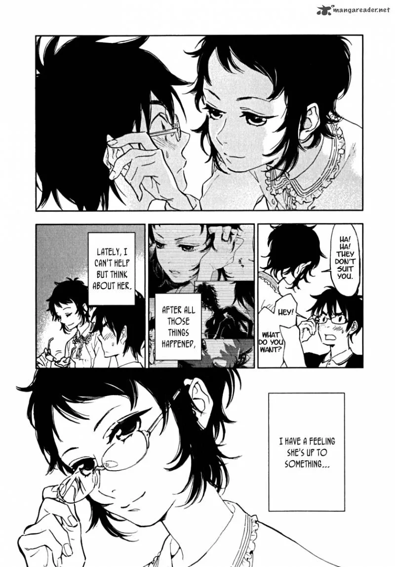 Hanayashiki no Juunintachi Chapter 4 page 8