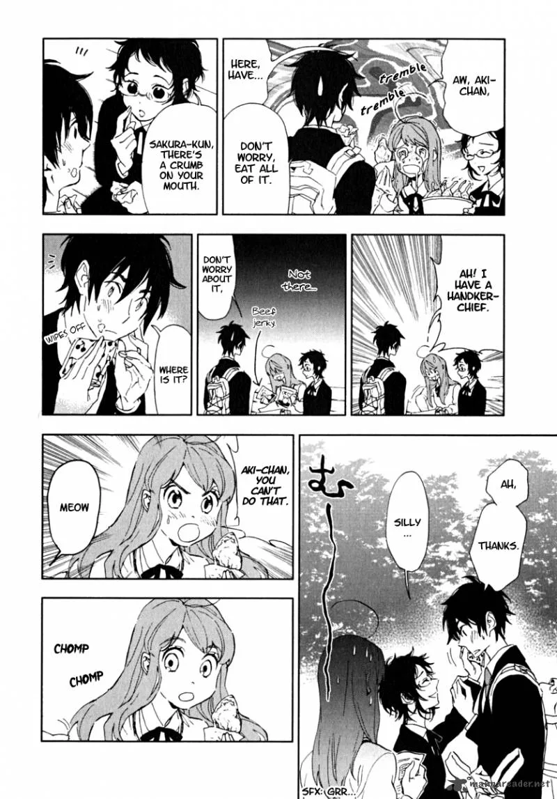 Hanayashiki no Juunintachi Chapter 4 page 15