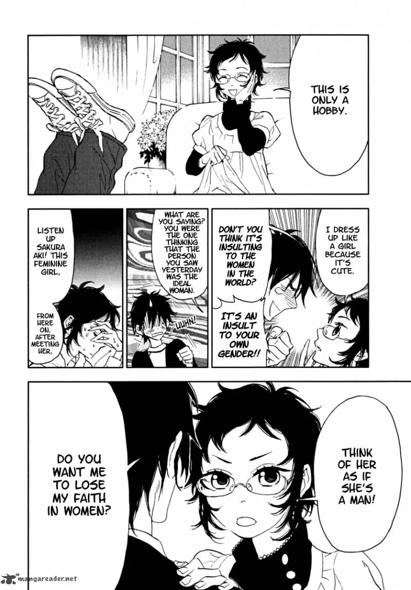 Hanayashiki no Juunintachi Chapter 4 page 27