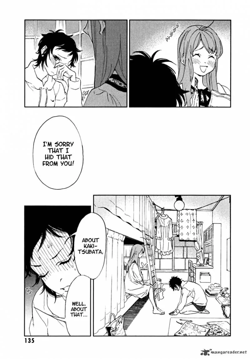 Hanayashiki no Juunintachi Chapter 4 page 28