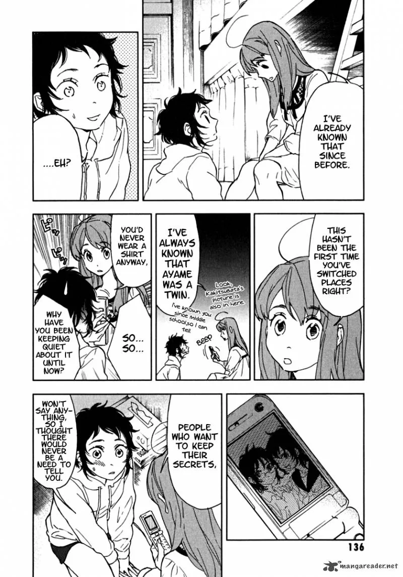 Hanayashiki no Juunintachi Chapter 4 page 29