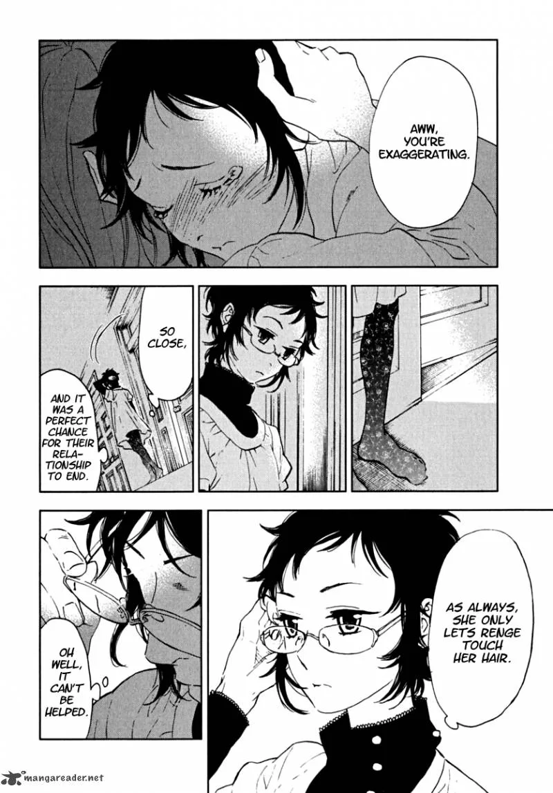 Hanayashiki no Juunintachi Chapter 4 page 31