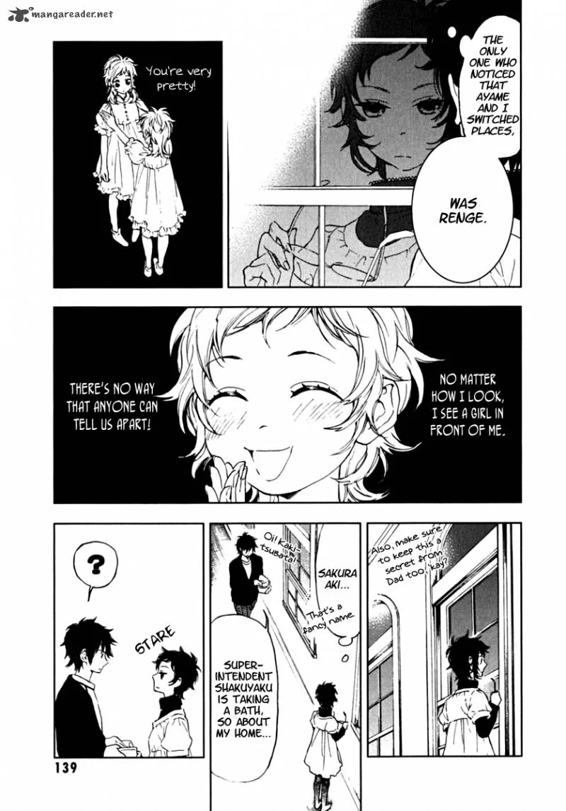 Hanayashiki no Juunintachi Chapter 4 page 32