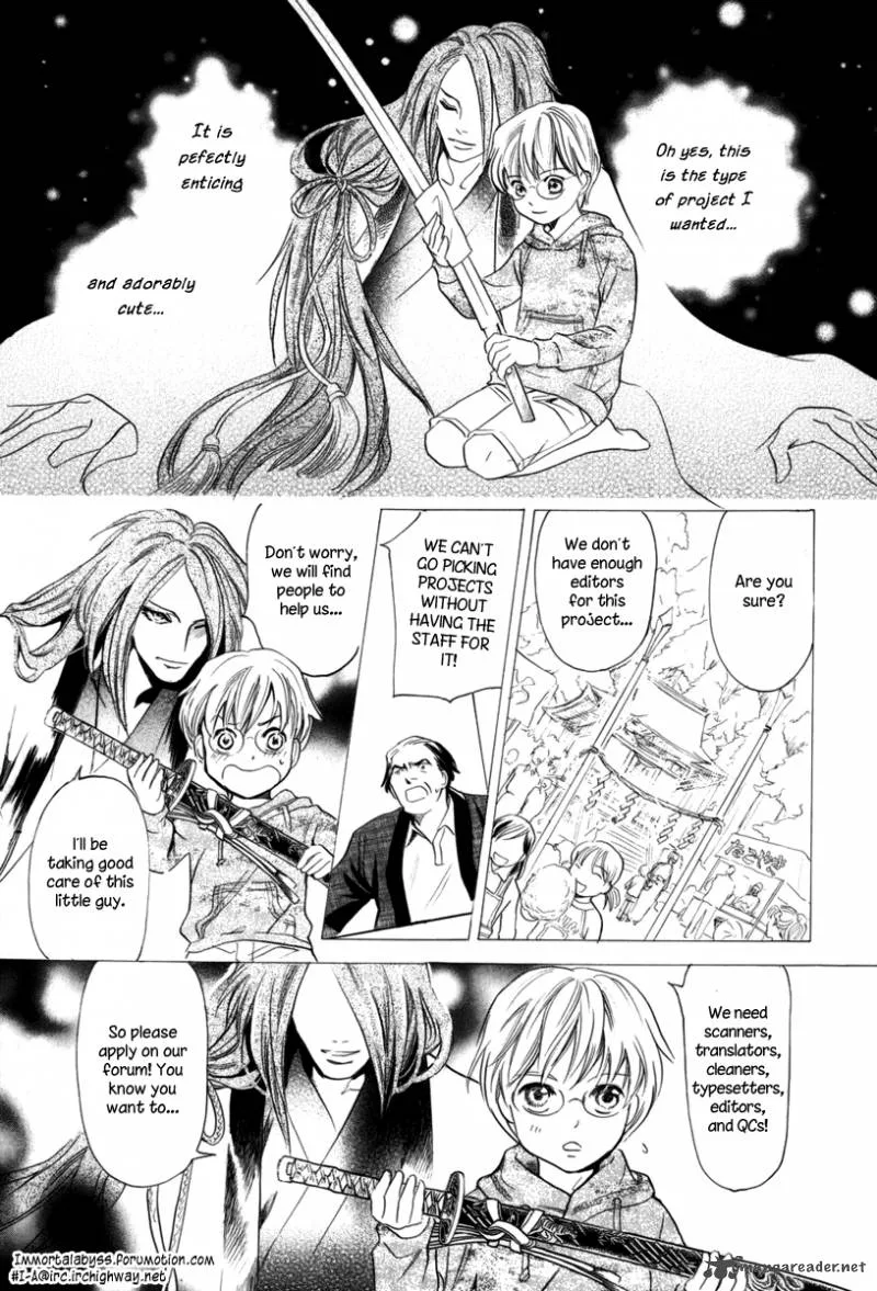 Hanayashiki no Juunintachi Chapter 4 page 35