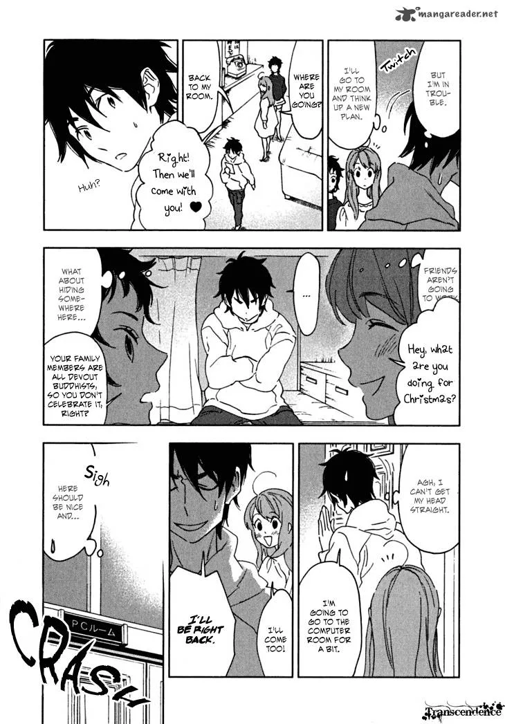 Hanayashiki no Juunintachi Chapter 5 page 11