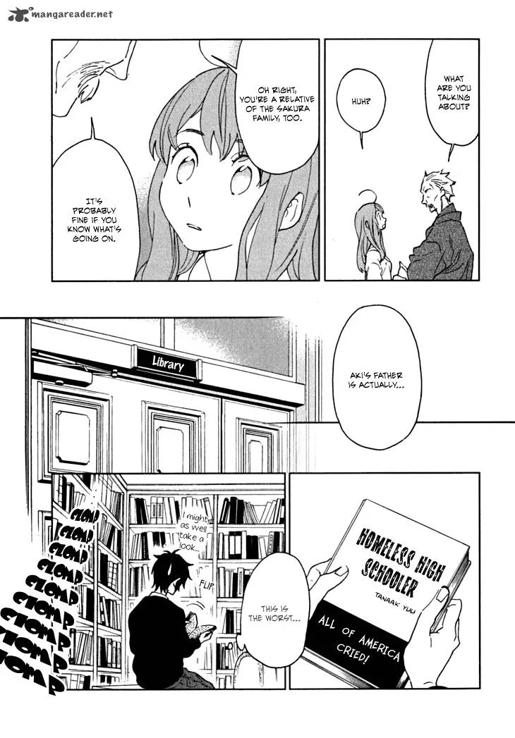 Hanayashiki no Juunintachi Chapter 5 page 18