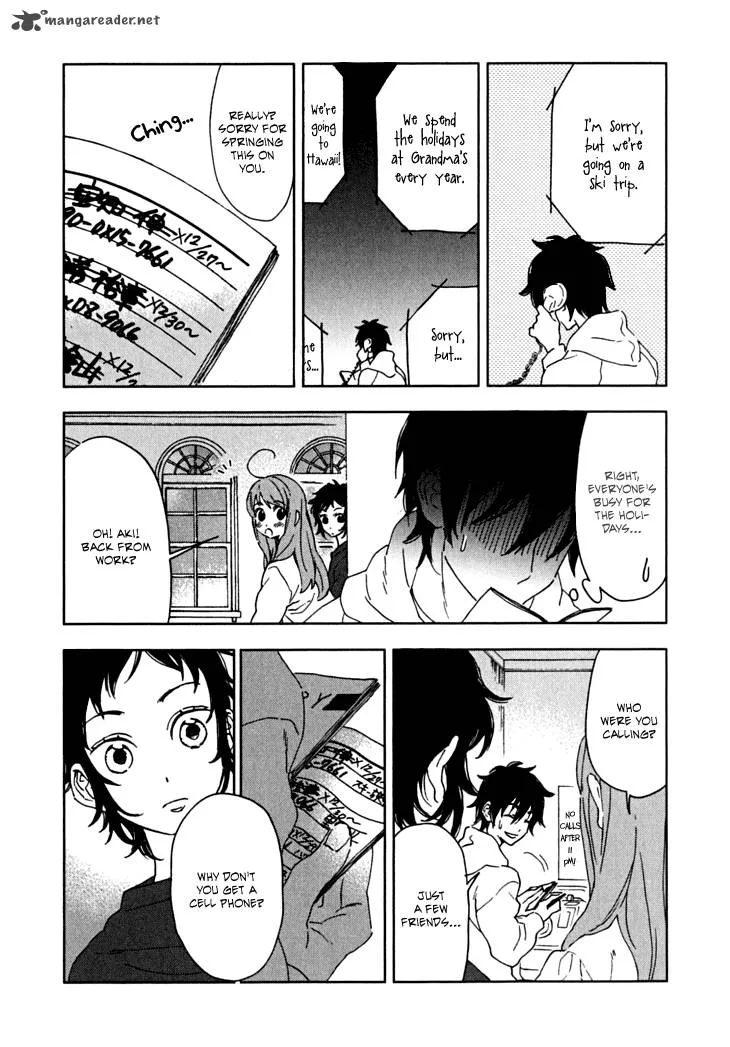Hanayashiki no Juunintachi Chapter 5 page 10