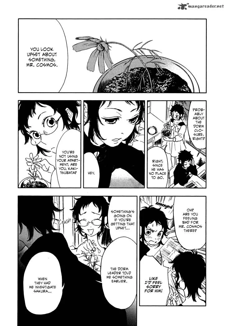 Hanayashiki no Juunintachi Chapter 5 page 13