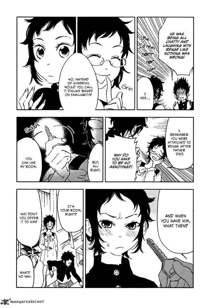 Hanayashiki no Juunintachi Chapter 5 page 15