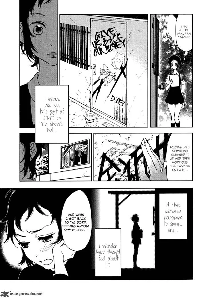 Hanayashiki no Juunintachi Chapter 5 page 14