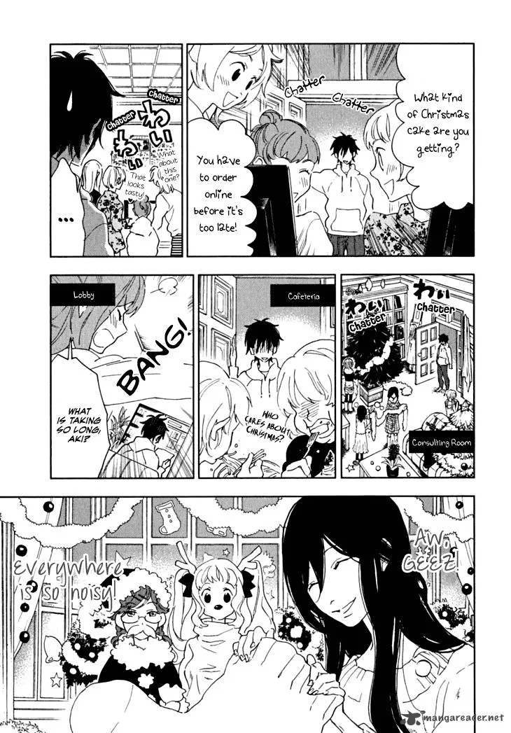 Hanayashiki no Juunintachi Chapter 5 page 12