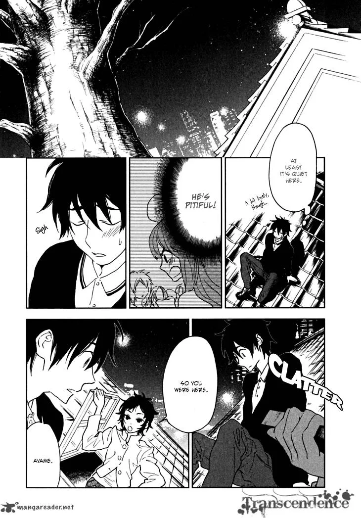 Hanayashiki no Juunintachi Chapter 5 page 25