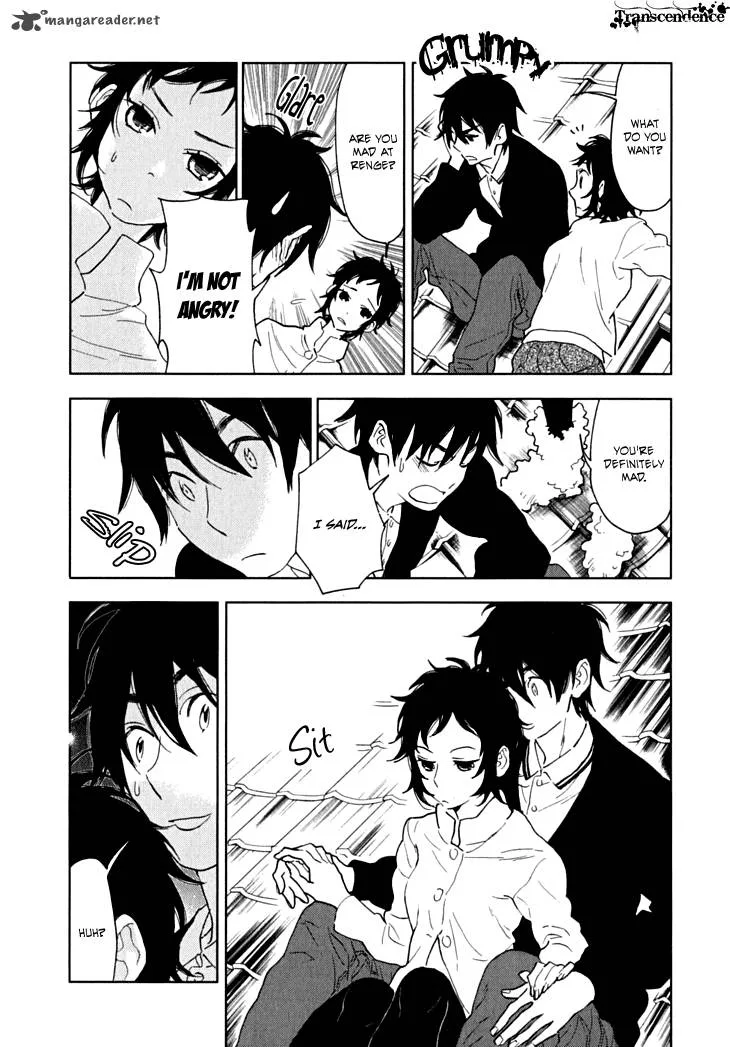 Hanayashiki no Juunintachi Chapter 5 page 26