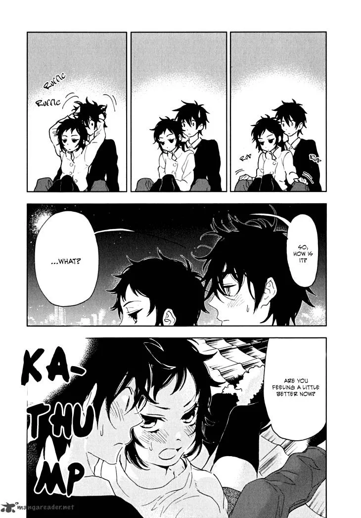 Hanayashiki no Juunintachi Chapter 5 page 27