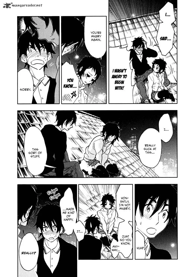 Hanayashiki no Juunintachi Chapter 5 page 28