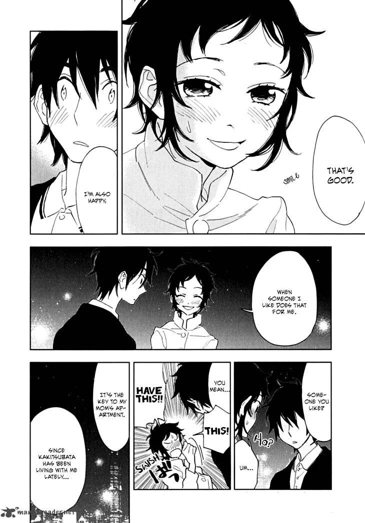 Hanayashiki no Juunintachi Chapter 5 page 29