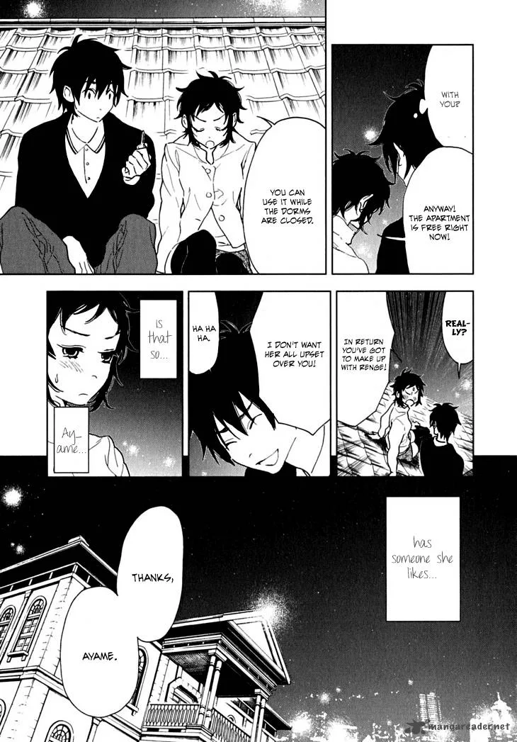 Hanayashiki no Juunintachi Chapter 5 page 30