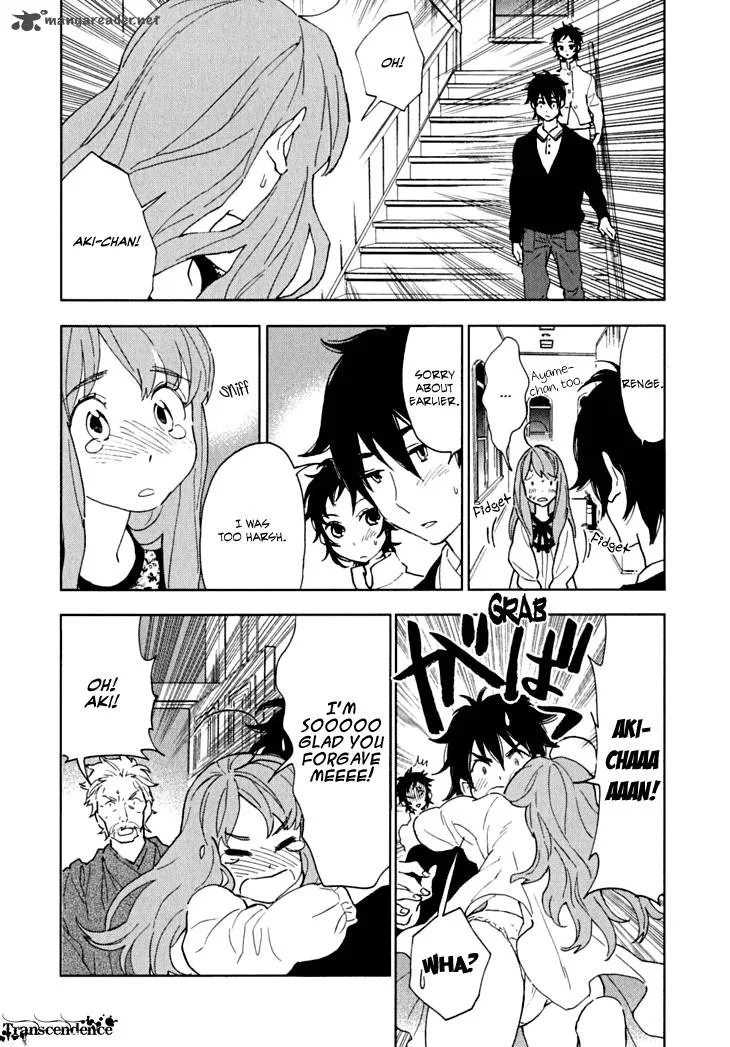 Hanayashiki no Juunintachi Chapter 5 page 31