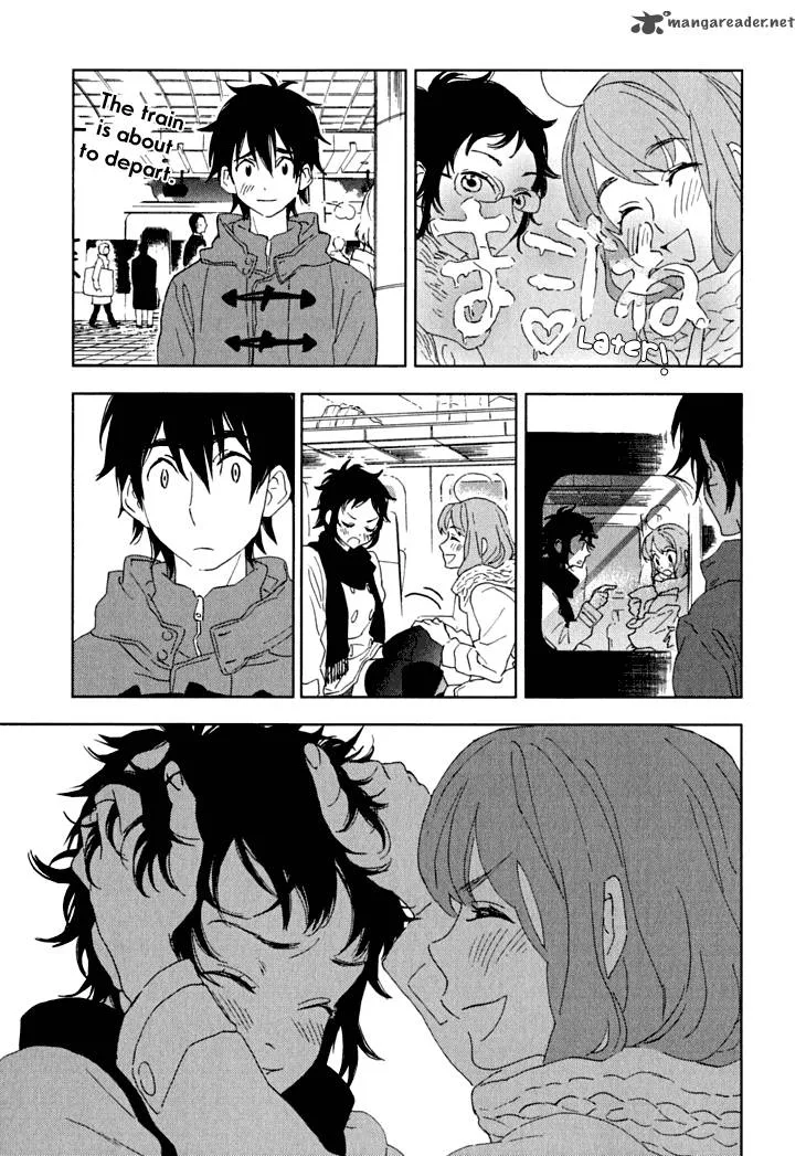 Hanayashiki no Juunintachi Chapter 5 page 34