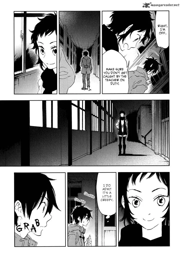 Hanayashiki no Juunintachi Chapter 6 page 19