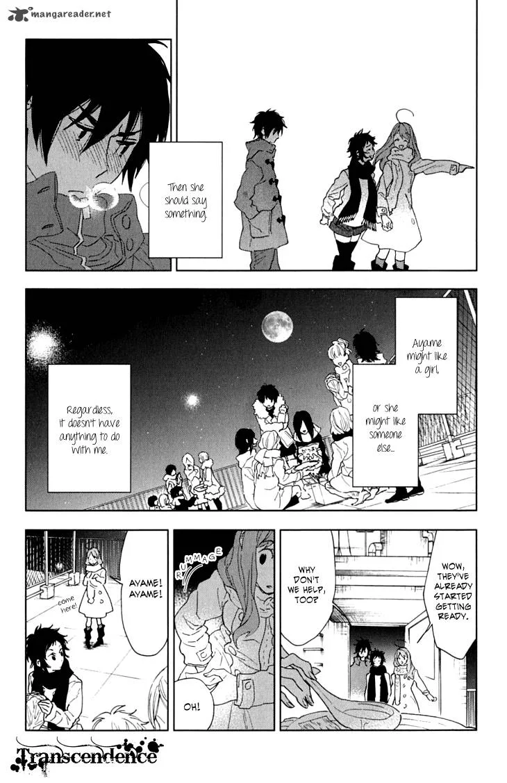 Hanayashiki no Juunintachi Chapter 6 page 8
