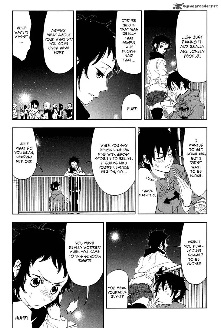 Hanayashiki no Juunintachi Chapter 6 page 15
